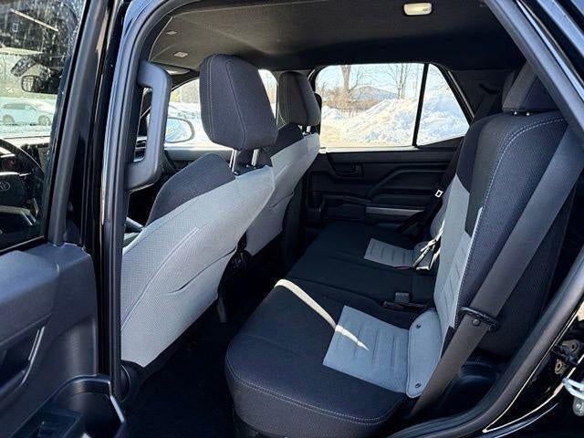 2025 Toyota 4Runner TRD Sport Premium 4WD (Natl)