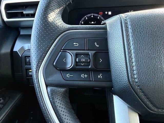 2025 Toyota 4Runner TRD Sport Premium 4WD (Natl)