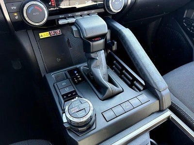 2025 Toyota 4Runner TRD Sport Premium 4WD (Natl)