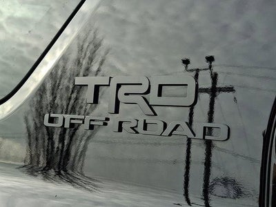 2025 Toyota 4Runner TRD Sport Premium 4WD (Natl)