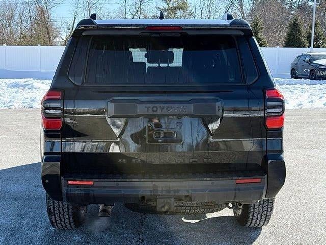 2025 Toyota 4Runner TRD Sport Premium 4WD (Natl)