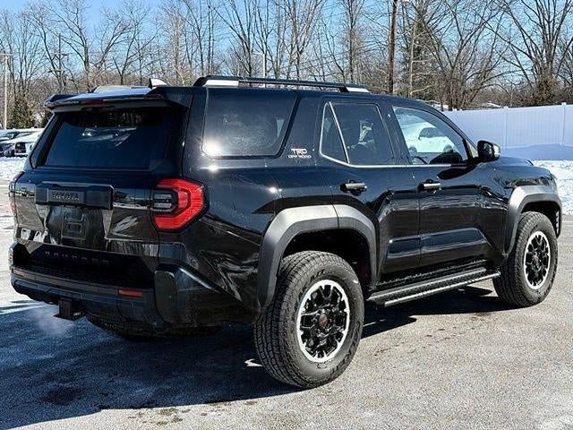 2025 Toyota 4Runner TRD Sport Premium 4WD (Natl)