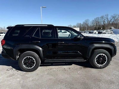 2025 Toyota 4Runner TRD Sport Premium 4WD (Natl)