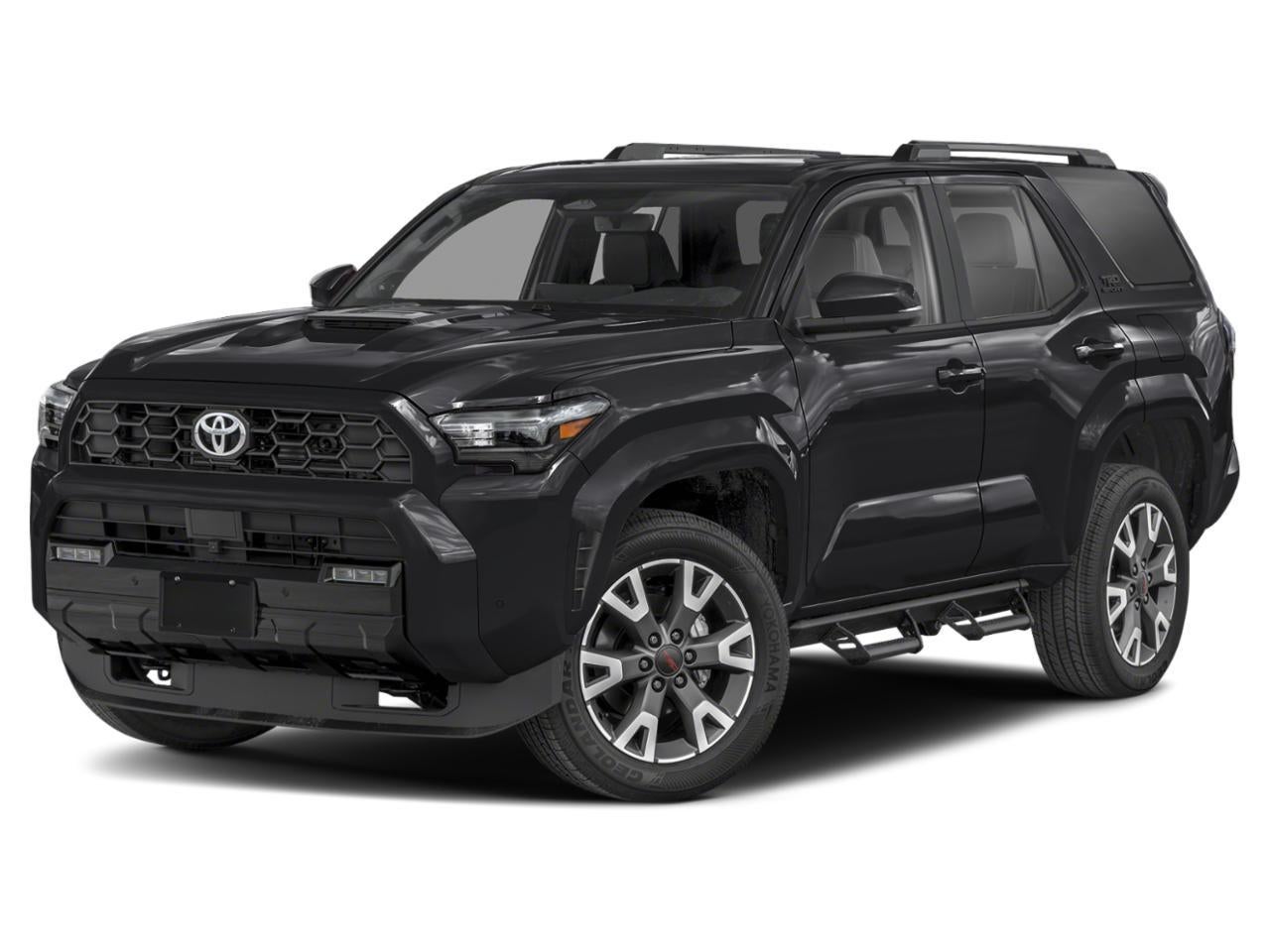 2025 Toyota 4Runner TRD Sport Premium 4WD (Natl)
