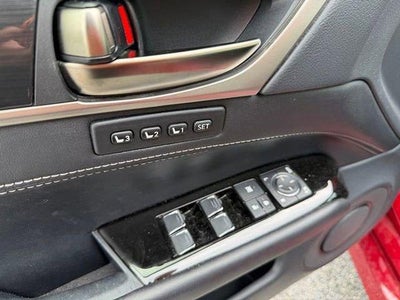2016 Lexus GS 350 4dr Sdn AWD