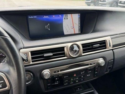2016 Lexus GS 350 4dr Sdn AWD