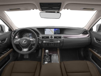 2016 Lexus GS 350 4dr Sdn AWD