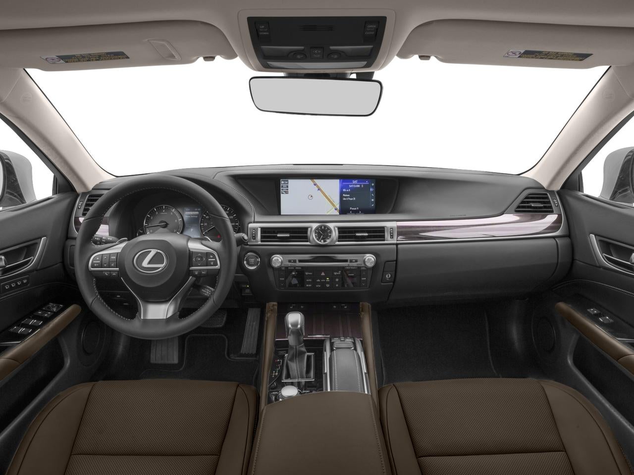 2016 Lexus GS 350 4dr Sdn AWD