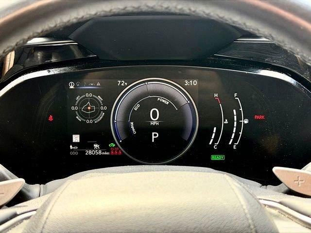 2024 Lexus NX 350h AWD