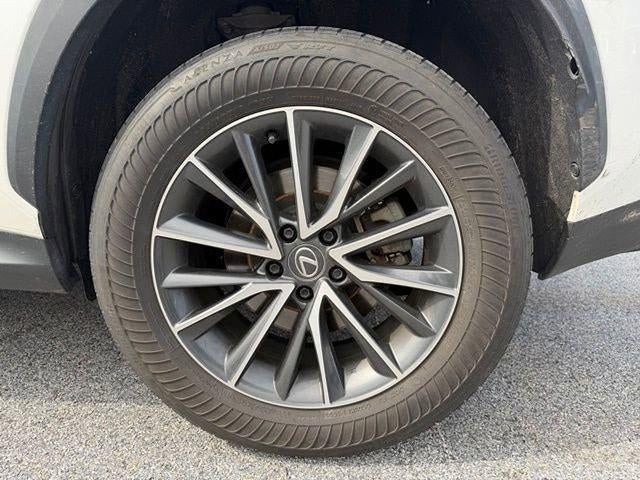 2024 Lexus NX 350h AWD