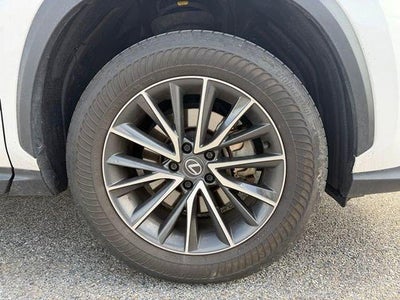 2024 Lexus NX 350h AWD