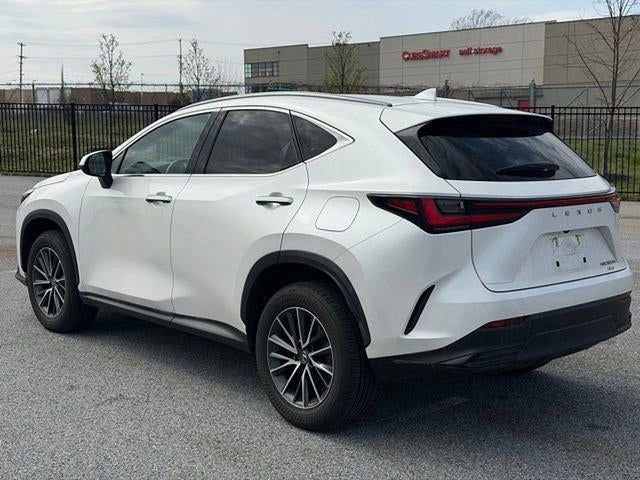 2024 Lexus NX 350h AWD