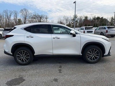 2024 Lexus NX 350h AWD