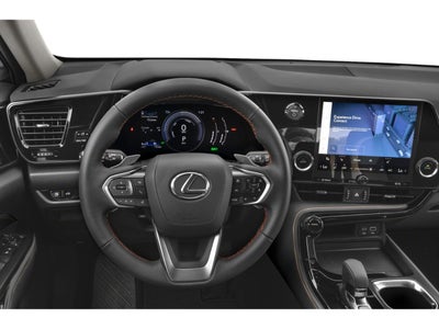 2024 Lexus NX 350h AWD