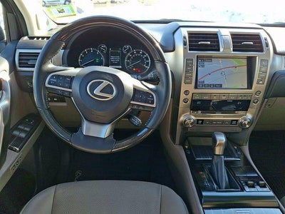 2020 Lexus GX 460 Premium 4WD