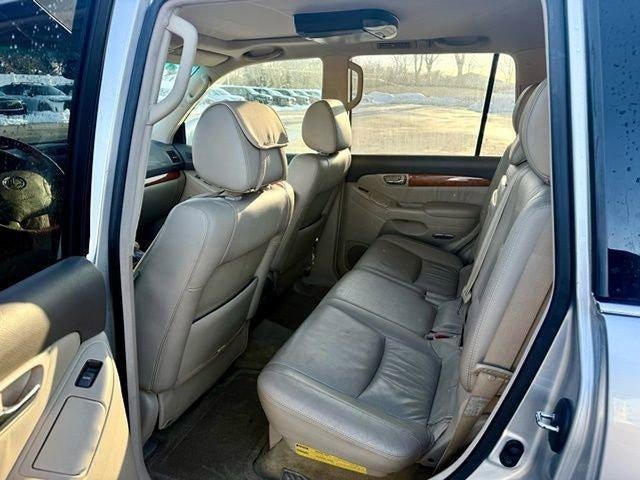 2007 Lexus GX 470 4WD 4dr