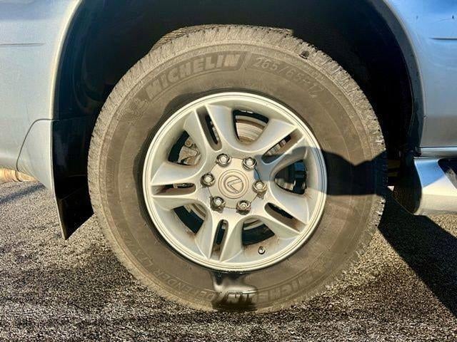 2007 Lexus GX 470 4WD 4dr