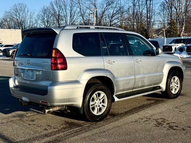 2007 Lexus GX 470 4WD 4dr