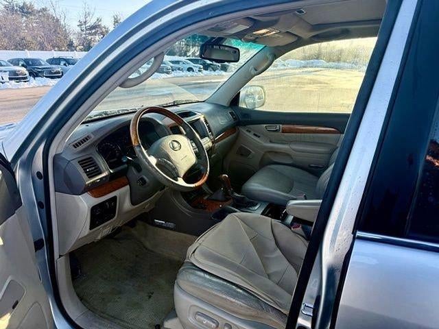 2007 Lexus GX 470 4WD 4dr