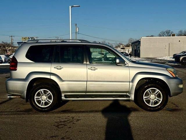 2007 Lexus GX 470 4WD 4dr