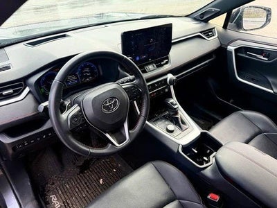 2023 Toyota RAV4 Prime XSE (Natl)