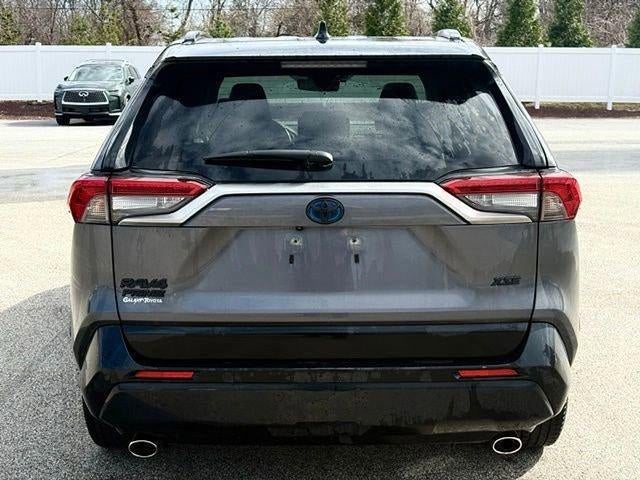 2023 Toyota RAV4 Prime XSE (Natl)