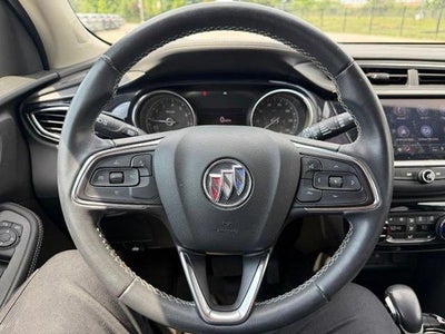 2023 Buick Encore GX Select AWD