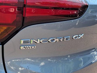 2023 Buick Encore GX Select AWD