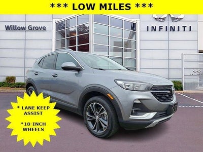 2023 Buick Encore GX Select AWD