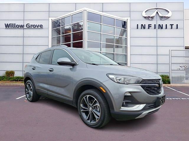2023 Buick Encore GX Select AWD