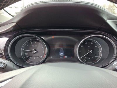 2023 Buick Encore GX Select AWD