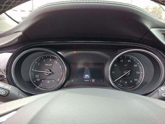 2023 Buick Encore GX Select AWD