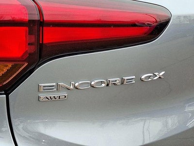 2023 Buick Encore GX Select AWD