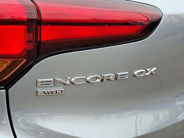 2023 Buick Encore GX Select AWD