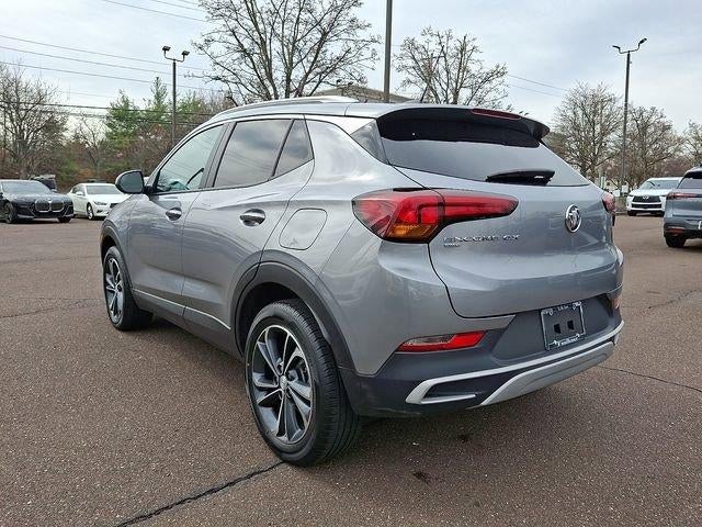 2023 Buick Encore GX Select AWD