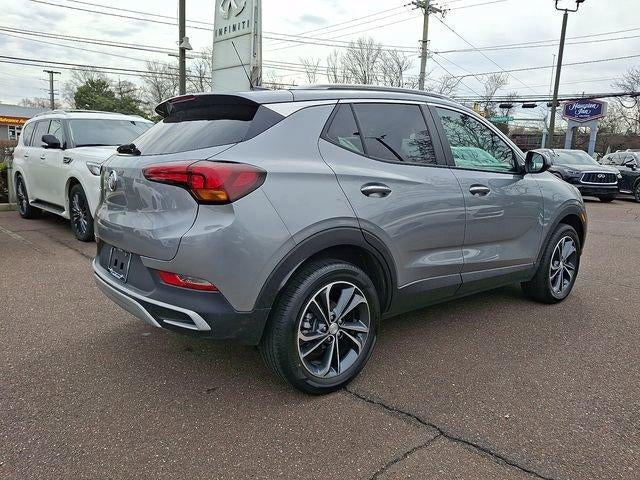 2023 Buick Encore GX Select AWD