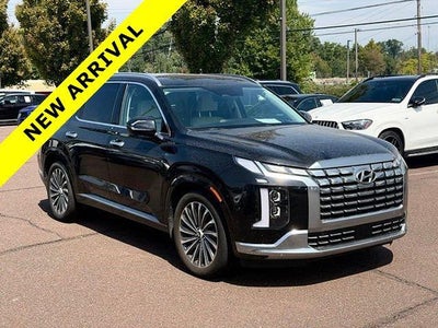 2024 Hyundai PALISADE Calligraphy AWD