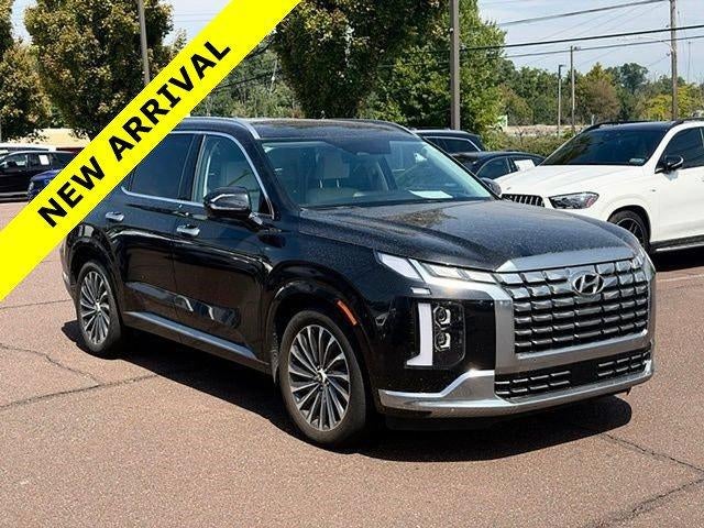 2024 Hyundai PALISADE Calligraphy AWD