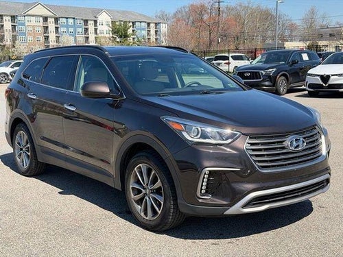 2017 Hyundai SANTA FE SE 3.3L Auto