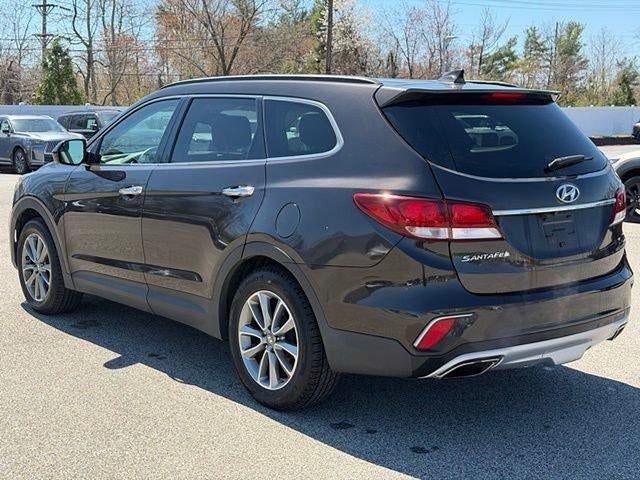 2017 Hyundai SANTA FE SE 3.3L Auto