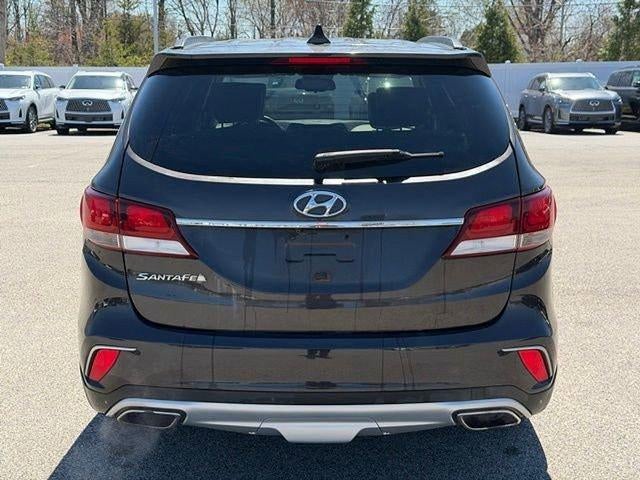 2017 Hyundai SANTA FE SE 3.3L Auto