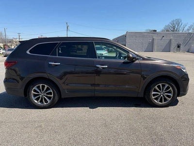2017 Hyundai SANTA FE SE 3.3L Auto