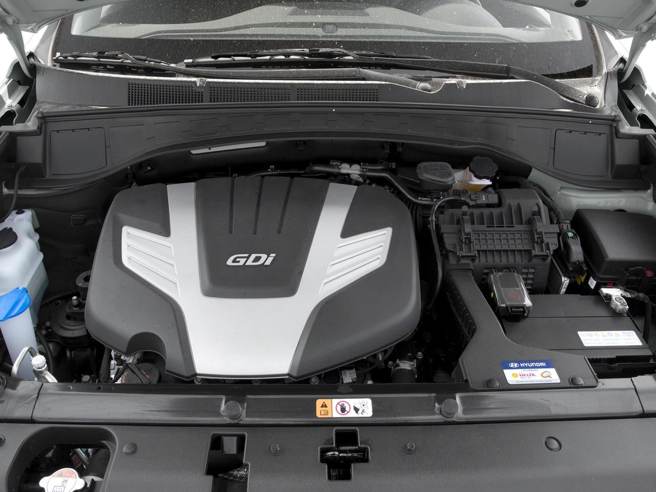 2017 Hyundai SANTA FE SE 3.3L Auto