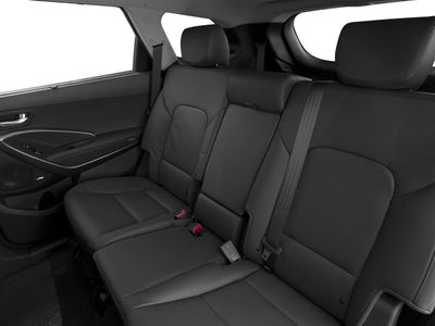 2017 Hyundai SANTA FE SE 3.3L Auto