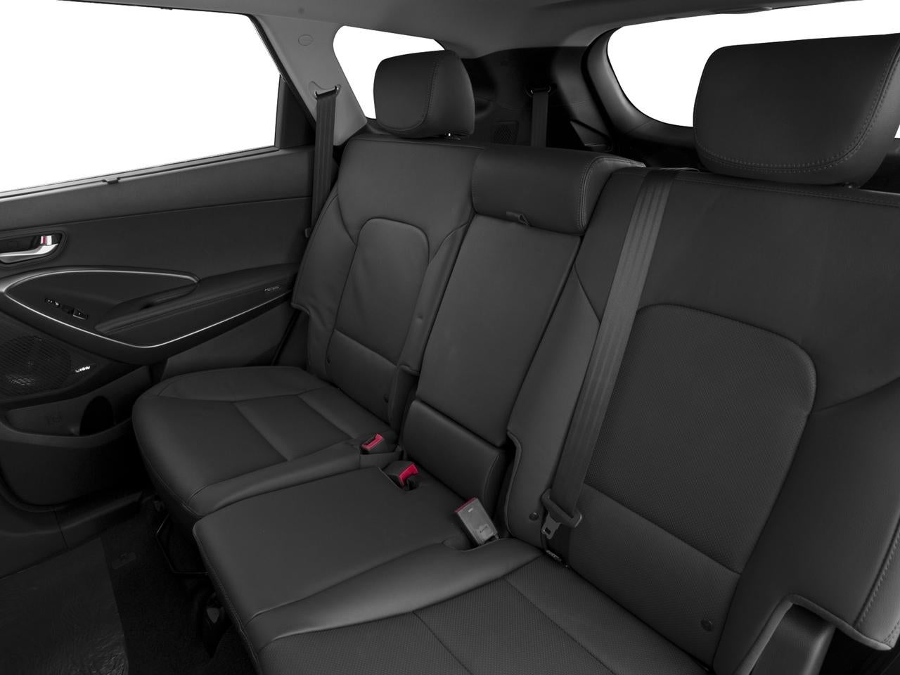 2017 Hyundai SANTA FE SE 3.3L Auto