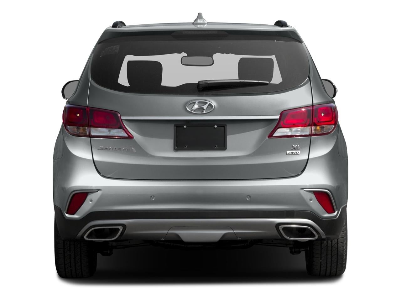 2017 Hyundai SANTA FE SE 3.3L Auto