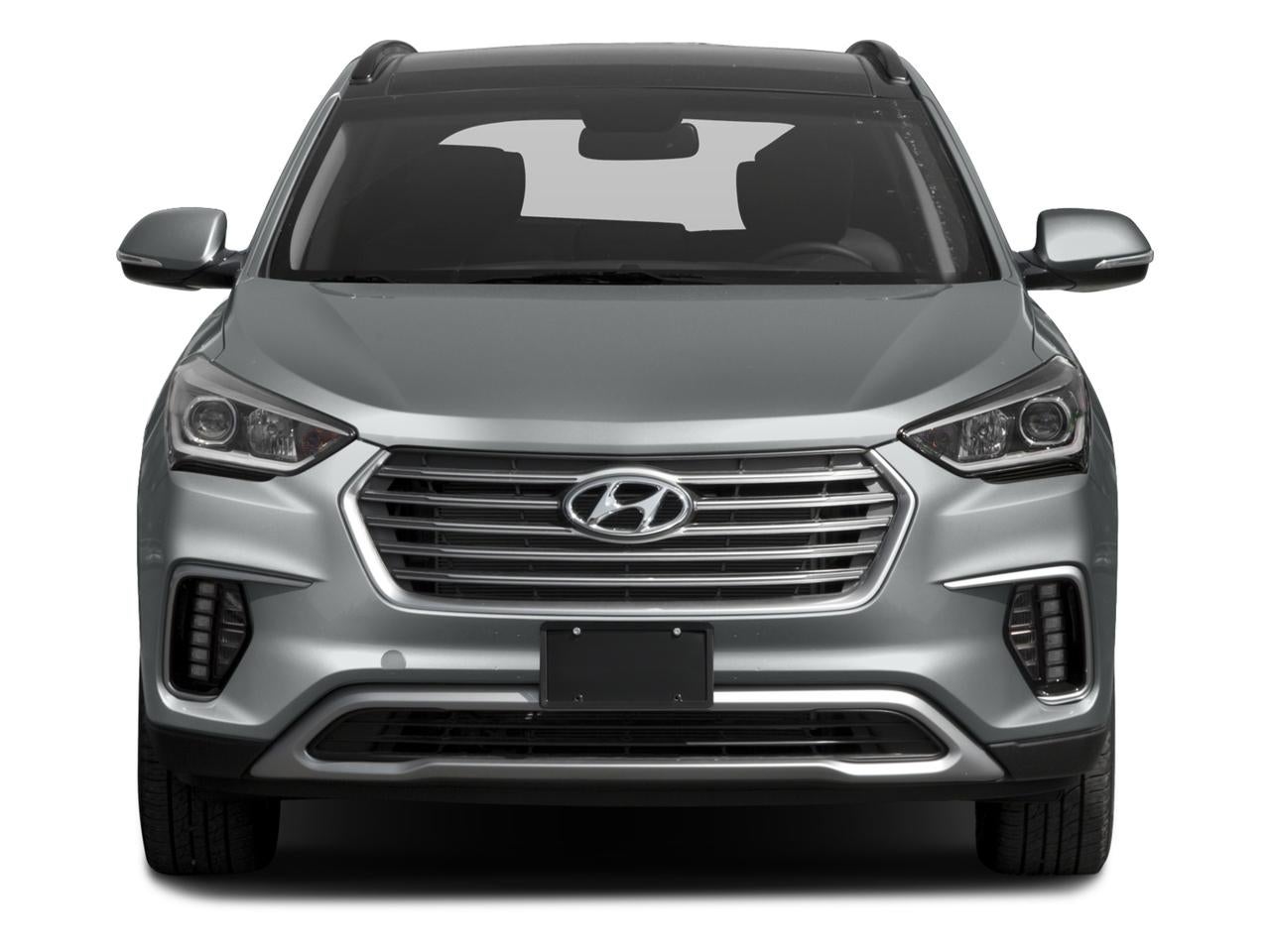 2017 Hyundai SANTA FE SE 3.3L Auto