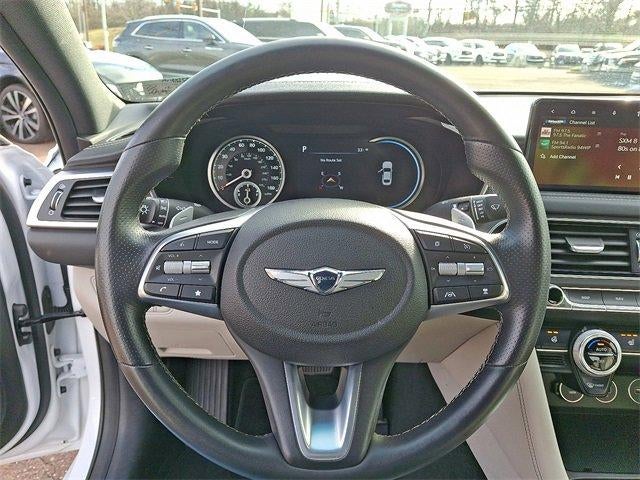 2023 Genesis G70 2.0T AWD