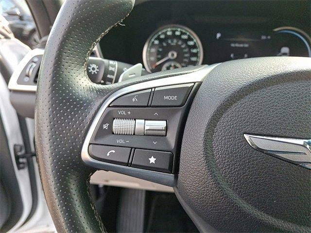 2023 Genesis G70 2.0T AWD