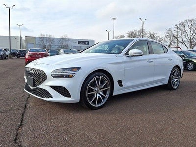 2023 Genesis G70 2.0T AWD